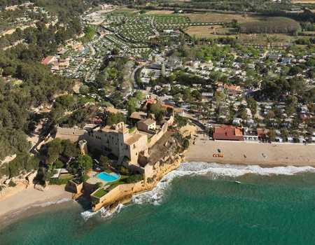 Camping Tamarit Beach Resort, 4* - 5