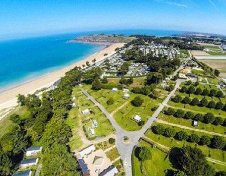 Camping Les Chevrets, 3* - 4