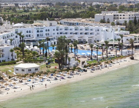 Hôtel El Mouradi Skanes 4*