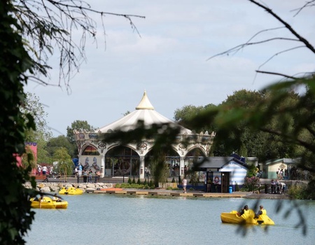 Camping de La Récré, 4* - 4