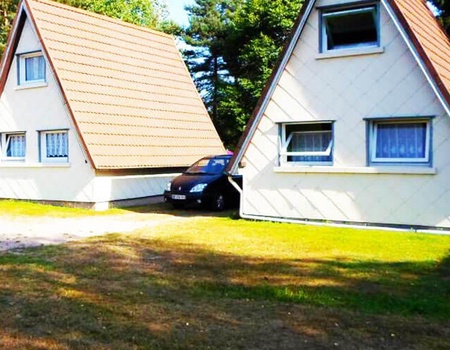 Camping Les Pinasses, 3* - 3