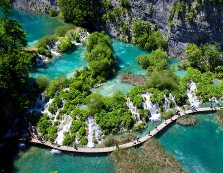 Autotour les points forts de la Croatie avec Plitvice - 5