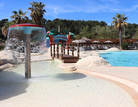 Camping Mas de Pierredon 5* - 5