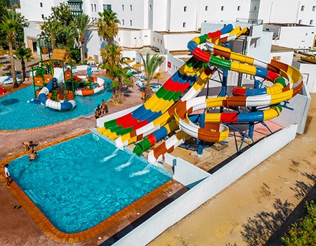 Hôtel Plein Vent sélection Blumar 4* - 5