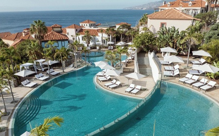 Dreams Madeira Resort Spa & Marina - La Collection - Madère - 3
