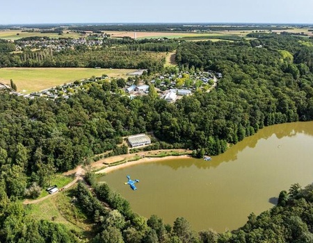 Camping Parc de Fierbois 5* - Sainte-Catherine-de-Fierbois, Centre - Image 4