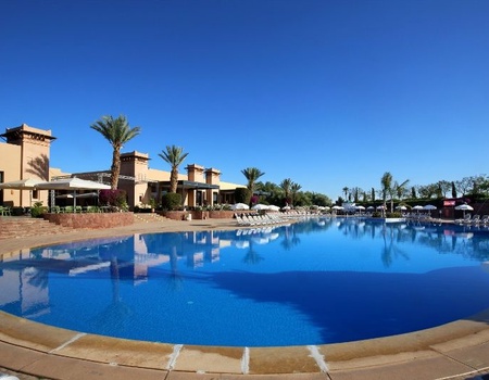 Combiné Marrakech/Agadir : Club Coralia Valéria Dar Atlas 4* & Kappa Club Iberostar Founty Beach 4*