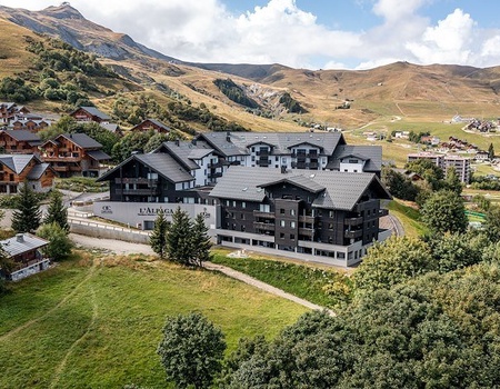 Résidence CGH & SPA L'Alpaga 4* - Savoie - La Toussuire, Alpes du Nord - Image 1
