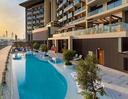 Hyatt Centric Jumeirah Dubai 5* - 1