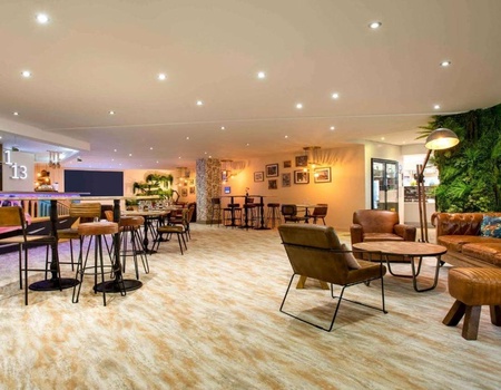 Mercure Marseille Centre Vieux Port 4* : Hôtel + Train - Marseille, Côte d'Azur - Image 5
