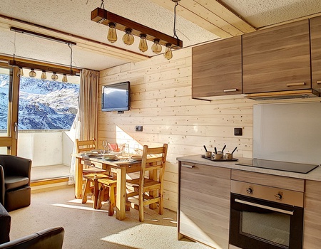 Appartements travelski home choice Evons - Savoie - Les Menuires, Alpes du Nord - Image 1