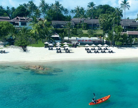 Séjour Vol + Hôtel Anantara Lawana Koh Samui Resort 5*