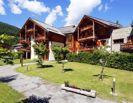 Résidence L'Adret 4* - Serre Chevalier 1350 - Chantemerle - 5