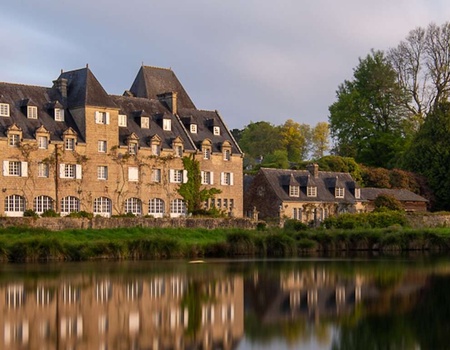 Week-end dans un manoir de charme du XVIème siècle près de Concarneau - 3* - 1