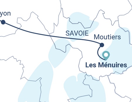 Les Ménuires - Villages Clubs du Soleil 3* (pack pension complète + remontées + matériel inclus) - Savoie - Les Menuires, Alpes du Nord - Image 2