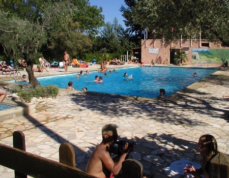 Camping L'oliveraie, 3* - 4
