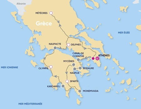 Autotour Chemins et manoirs mythiques - 2