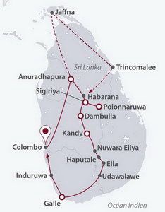 Circuit Ceylan Buissonnier - 1