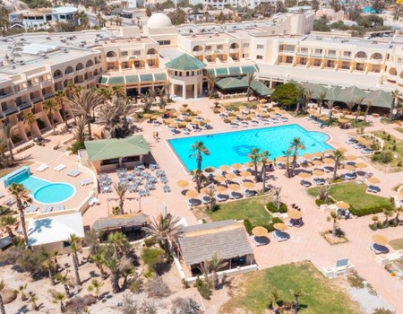 Hôtel Vincci Dar Midoun 4* - 2