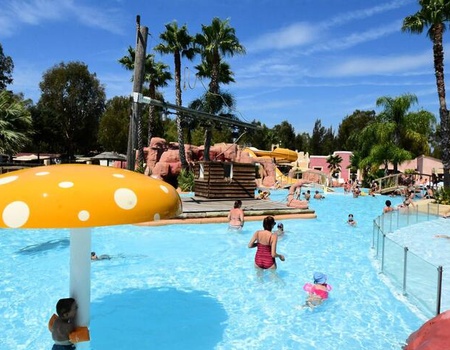 Camping Tikayan Les Palmiers - Presqu'île de Giens 4* - Hyères, Côte d'Azur - Image 5