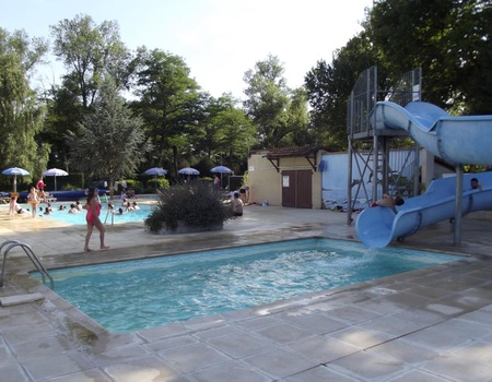 Camping Les Loges, 3* - 4