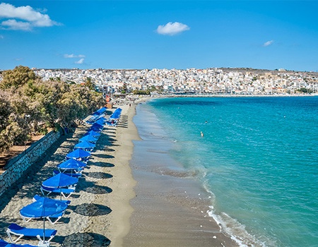 Club Framissima Sitia Beach 4* - 2