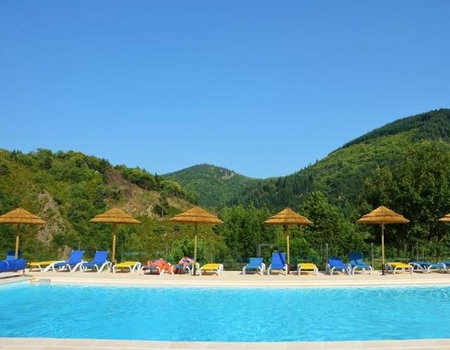Camping l'Ardéchois, 5* - 4