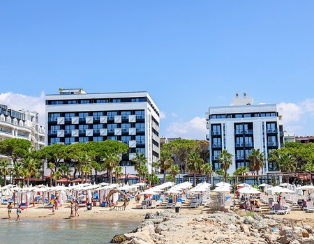 Ôclub Zen Royal G Max 5* - 3