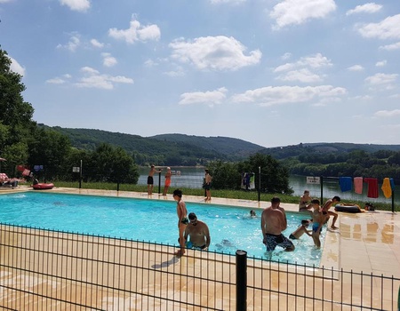 Flower Camping Lac du Causse, 3* - 5