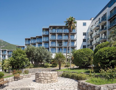 Hôtel Eurostars Queen of Montenegro 4* | Budva - 3