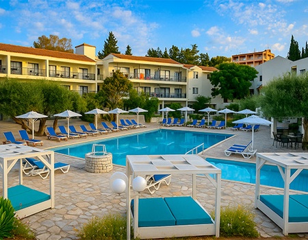 Hôtel Plein Vent Sélection Adámas Hotel Dassia Corfu 3* - 1