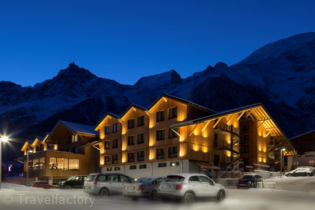 Hôtel RockyPop Chamonix