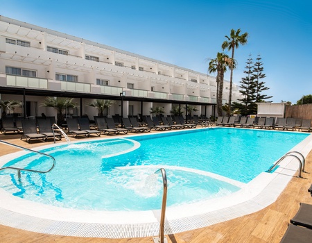 Hôtel Ôclub Experience Sentido Aequora Lanzarote Suites 4* - 2