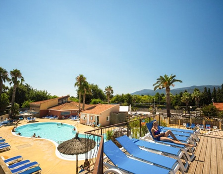 Camping Les Jardins Catalans 4* - 4