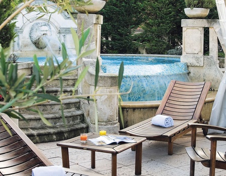Escapade gourmande avec dîner et spa au coeur de Cannes - 4*