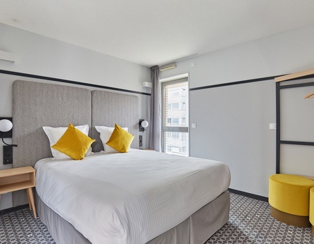 Résidence Appart'hôtel Confluence