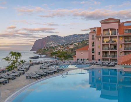 Top Clubs Energie Pestana Royal Ocean & Spa Resort 5* - 4