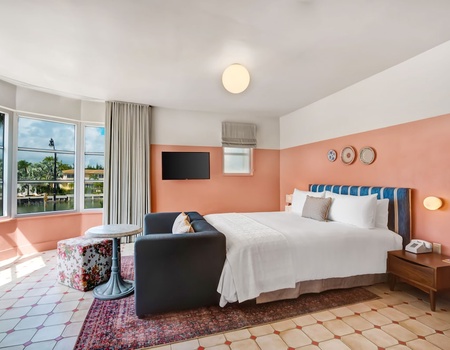 Hotel Trouvail Miami Beach - 5