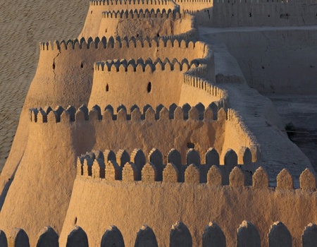 L'Ouzbékistan au fil de la Route de la soie - Ouzbekistan, Asie - Image 1