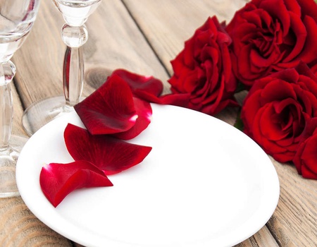 Saint Valentin gourmande avec dîner entre Cannes et Nice ! - 3* - 1