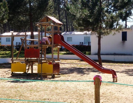 Camping Sitava Milfontes, 3* - 5