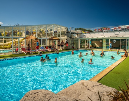 Camping Les Pirons 5*