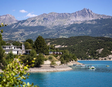 Camping l'Ecrin du Lac 3* - Maeva - Hautes-Alpes - Chorges, Alpes du Sud - Image 5