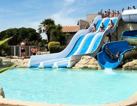 Camping Les Mûriers 4* - Maeva - Hérault - Valras Vendres, Languedoc Roussillon - Image 5