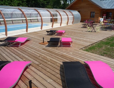 Camping Village de la Champagne - 2
