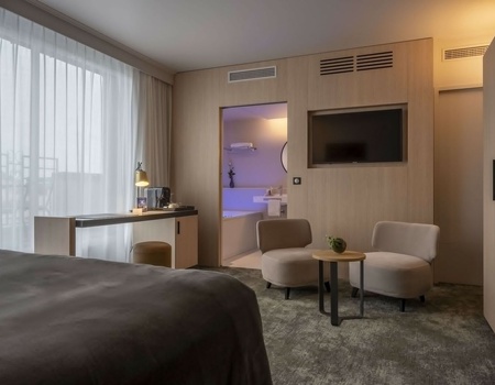 Best Western Premier Masqhotel 4* : Hôtel + Train - Charente-Maritime - La Rochelle, Atlantique Nord - Image 4