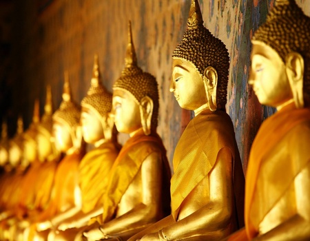 Magie de la Thailande du Nord au Sud - 15J/13N Limité à 24 pers - Vol Air France - 5