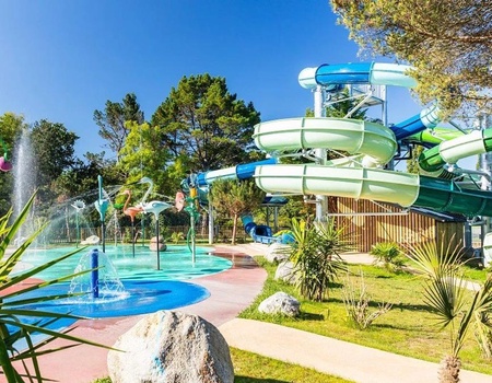 Camping Le Ruisseau, 5*