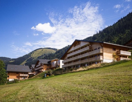 Résidence Le Grand Lodge 3* - 2