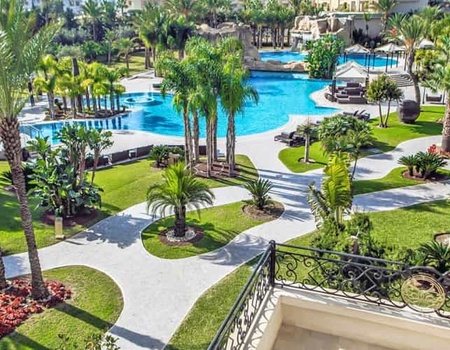 Hôtel The Russelior 5* - 2
